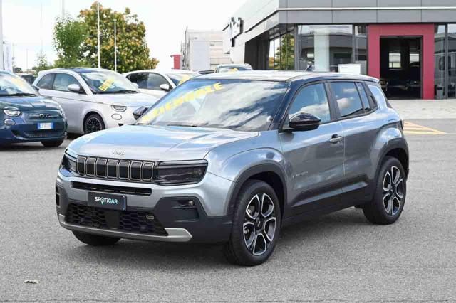 Jeep Avenger 1.2 Turbo 100 CV Summit usato a PIANEZZA