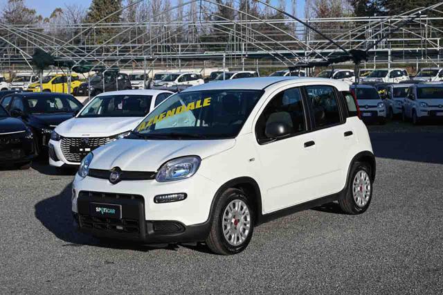 Fiat Panda 1.0 FireFly S&S Hybrid 70cv 5P.TI usato a PIANEZZA