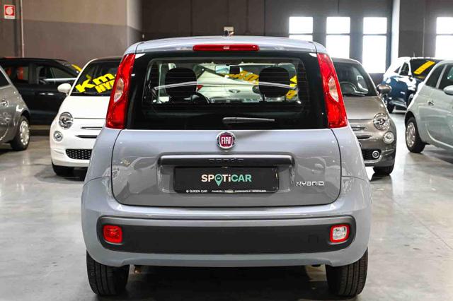Fiat Panda 1.0 Firefly S&S Hybrid Easy, del 2022, 21.674 km, in vendita a Pianezza (TO)