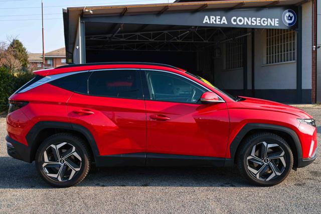 Hyundai TUCSON 1.6 HEV 4WD auto Exellence - foto 4 di 4