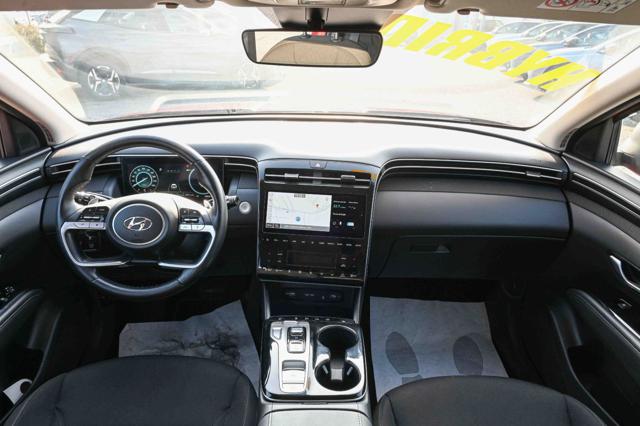 Hyundai TUCSON 1.6 HEV 4WD auto Exellence usato a PIANEZZA