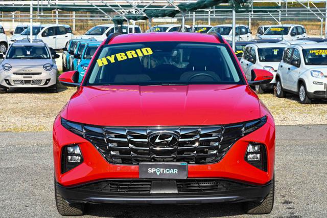 Hyundai TUCSON 1.6 HEV 4WD auto Exellence - foto 2 di 4