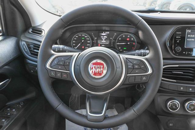 Fiat Tipo 1.5 Hybrid DCT km 0 a PIANEZZA