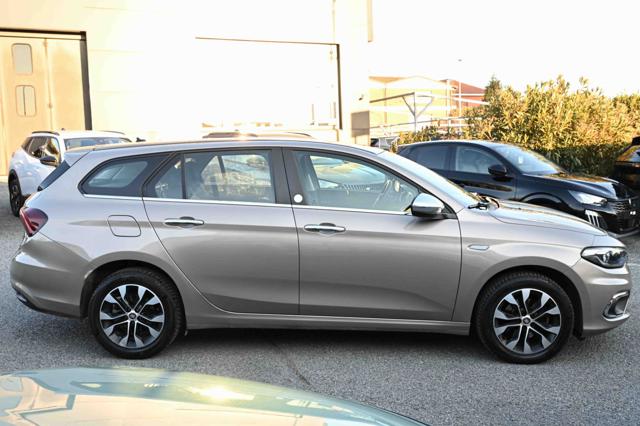 Fiat Tipo 1.6 Mjt S&S DCT SW Lounge - foto 4 di 22