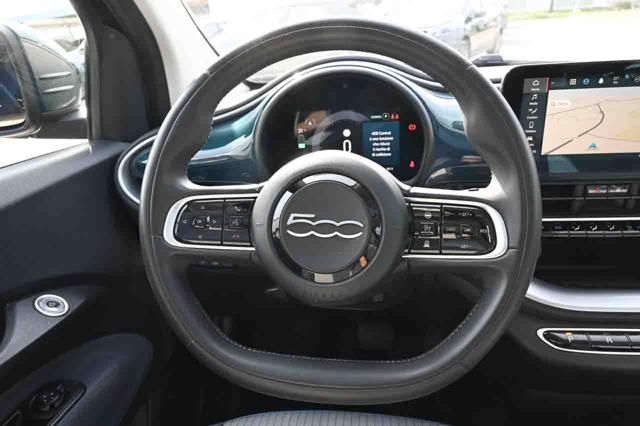 Fiat 500e Berlina 42 kWh Icon usato a PIANEZZA