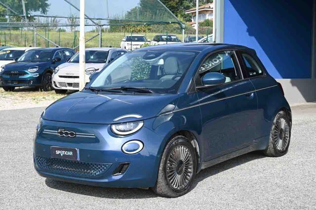 Fiat 500e Berlina 42 kWh Icon usato a PIANEZZA