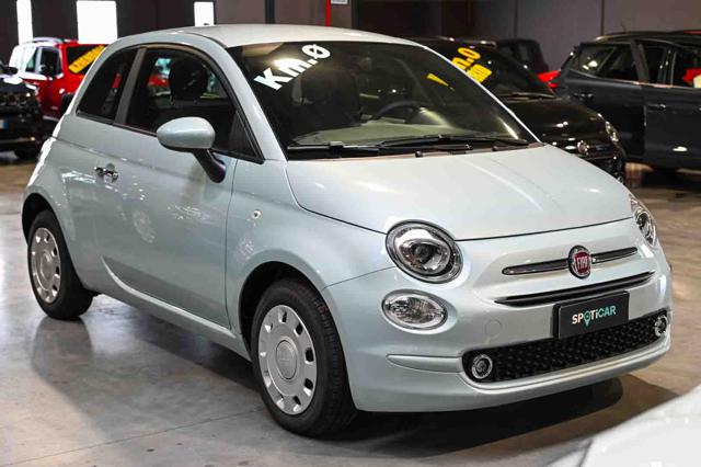 Fiat 500 Hybrid 1.0 70cv Cult - foto 3 di 21
