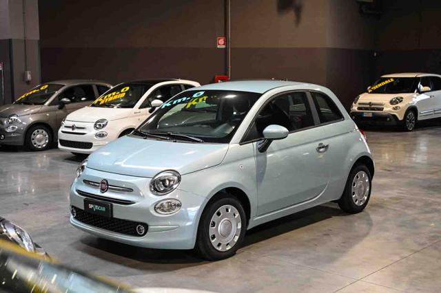 Fiat 500 Hybrid 1.0 70cv Cult km 0 a PIANEZZA