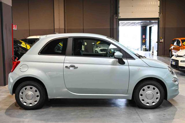 Fiat 500 Hybrid 1.0 70cv Cult - foto 4 di 21