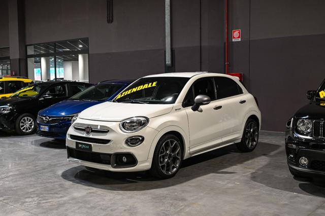 Fiat 500X 1.0 T3 120cv Sport usato a PIANEZZA