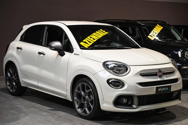 Fiat 500X 1.0 T3 120cv Sport - foto 3 di 21
