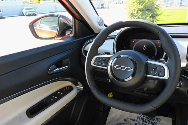 Fiat 600 La Prima Hybrid 100cv, del 2025, in vendita a Pianezza (TO)