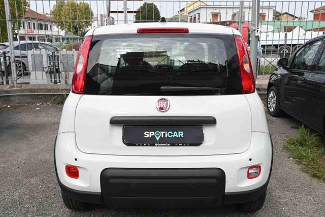 Fiat Panda 1.0 FireFly S&S Hybrid - foto 3 di 15