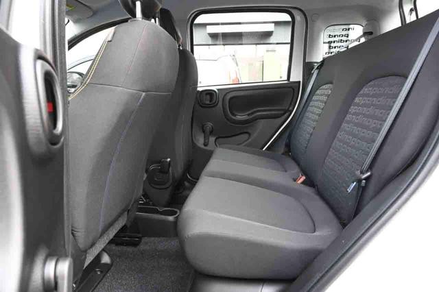 Fiat Panda 1.0 FireFly S&S Hybrid, del 2025, in vendita a Pianezza (TO)