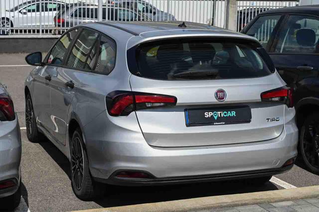 Fiat Tipo 1.6 Mjt S&S SW City Life, del 2021, 48.600 km, in vendita a Pianezza (TO)