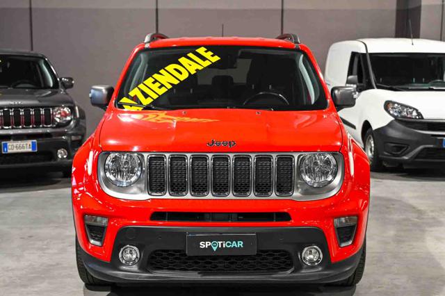 Jeep Renegade 1.6 MJT 130cv Limited 2WD - foto 2 di 4