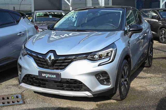 Renault Captur TCe 90 CV Techno GPL usato a PIANEZZA