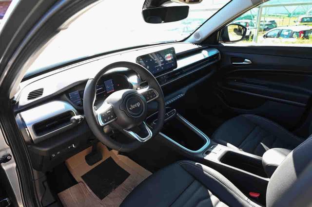 Jeep Avenger 1.2 Turbo 110 CV MHEV Altitude, del 2025, in vendita a Pianezza (TO)