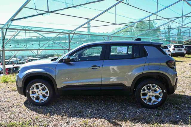 Jeep Avenger 1.2 Turbo 110 CV MHEV Altitude - foto 4 di 4