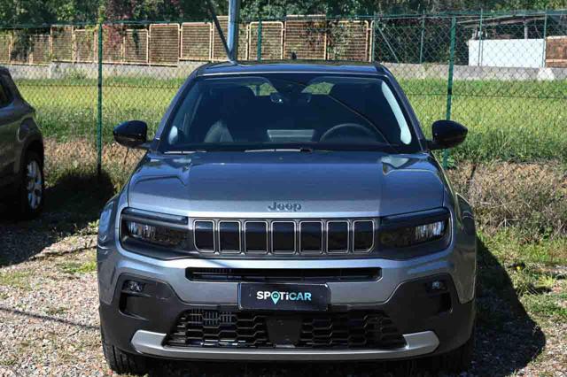 Jeep Avenger 1.2 Turbo 110 CV MHEV Altitude km 0 a PIANEZZA