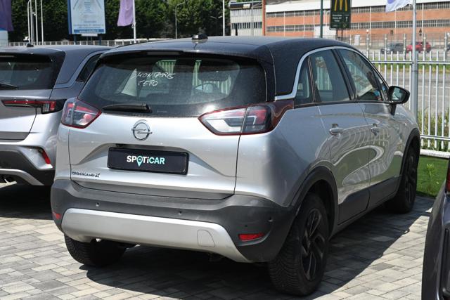 Opel Crossland X 1.2 Turbo 12V 130CV S&S Innovation - foto 4 di 4