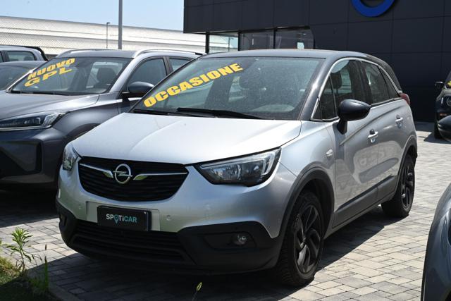Opel Crossland X 1.2 Turbo 12V 130CV S&S Innovation usato a PIANEZZA