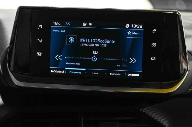Peugeot 2008 PureTech 100 S&S Allure Pack, del 2023, 16.795 km, in vendita a Pianezza (TO)