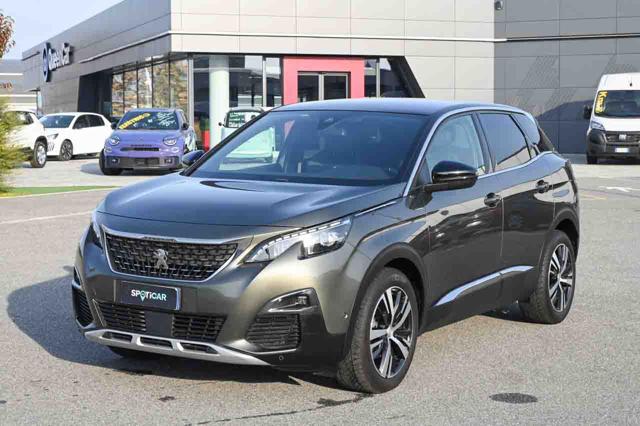 Peugeot 3008 BlueHDi 130 S&S EAT8 GT Line usato a PIANEZZA