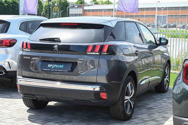 Peugeot 3008 PureTech 130cv S&S 6 Allure Pack - foto 4 di 4