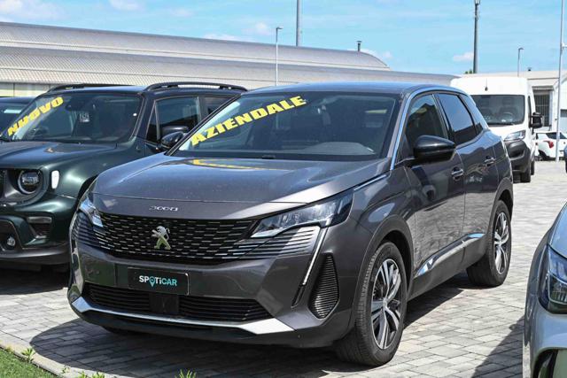 Peugeot 3008 PureTech 130cv S&S 6 Allure Pack usato a PIANEZZA