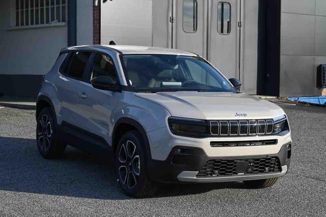 Jeep Avenger 1.2 Turbo 100 CV Summit - foto 3 di 4