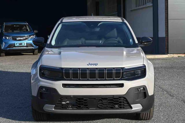 Jeep Avenger 1.2 Turbo 100 CV Summit km 0 a PIANEZZA