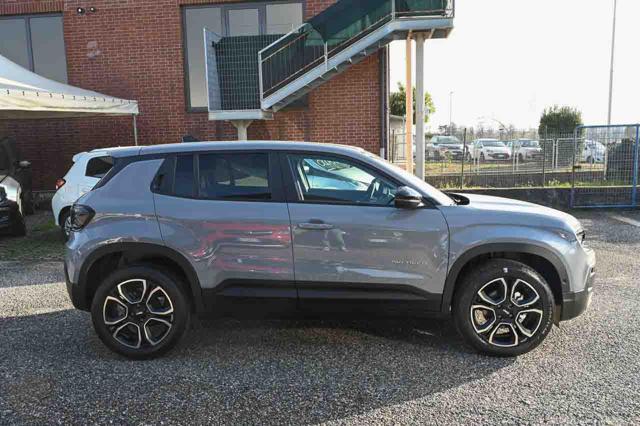 Jeep Avenger 1.2 Turbo 100 CV Summit - foto 4 di 4