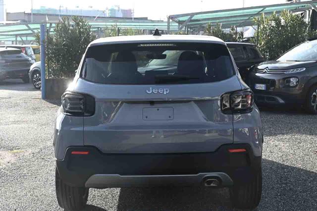 Jeep Avenger 1.2 Turbo 100 CV Summit km 0 a PIANEZZA