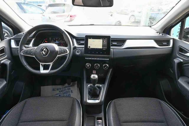 Renault Captur TCe 90 CV Techno GPL, del 2024, 46.287 km, in vendita a Pianezza (TO)