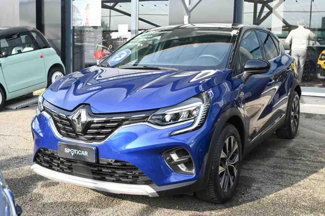 Renault Captur TCe 90 CV Techno GPL usato a PIANEZZA