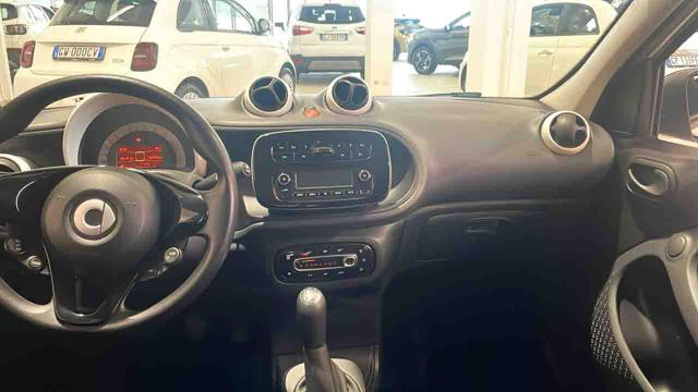 smart forFour 70 1.0 Passion, del 2017, 83.149 km, in vendita a Pianezza (TO)