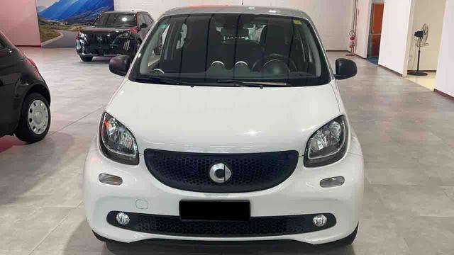 smart forFour 70 1.0 Passion - foto 2 di 4