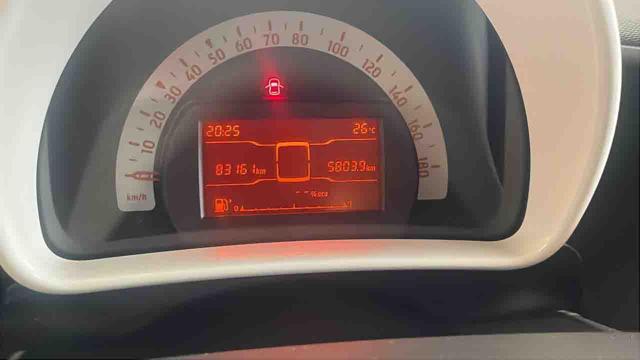 smart forFour 70 1.0 Passion, del 2017, 83.149 km, in vendita a Pianezza (TO)
