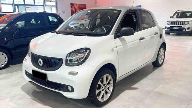 smart forFour 70 1.0 Passion usato a PIANEZZA