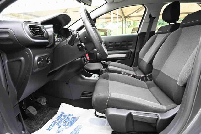 Citroen C3 PureTech 83 S&S Feel usato a PIANEZZA