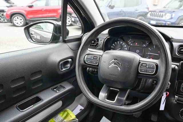 Citroen C3 PureTech 83 S&S Feel, del 2019, 81.027 km, in vendita a Pianezza (TO)