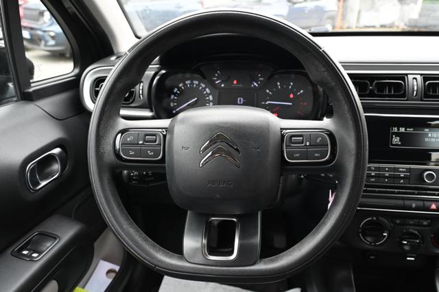 Citroen C3 PureTech 83 S&S Feel, del 2019, 81.027 km, in vendita a Pianezza (TO)