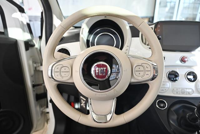 Fiat 500 1.0 Hybrid Dolcevita usato a PIANEZZA