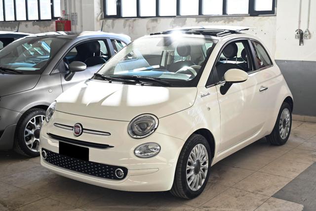 Fiat 500 1.0 Hybrid Dolcevita usato a PIANEZZA