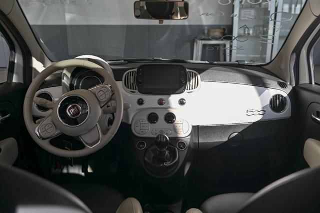 Fiat 500 1.0 Hybrid Dolcevita, del 2022, 77.990 km, in vendita a Pianezza (TO)