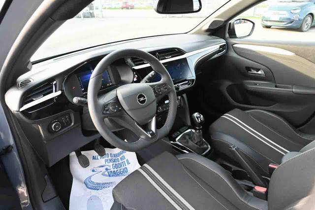 Opel Corsa 1.2 100 CV GS, del 2025, 21.392 km, in vendita a Pianezza (TO)