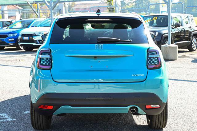 Fiat 600 La Prima Hybrid 100cv, del 2025, 10 km, in vendita a Pianezza (TO)