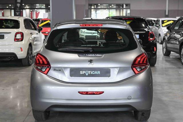 Peugeot 208 PureTech 82cv Active, del 2019, 17.870 km, in vendita a Pianezza (TO)