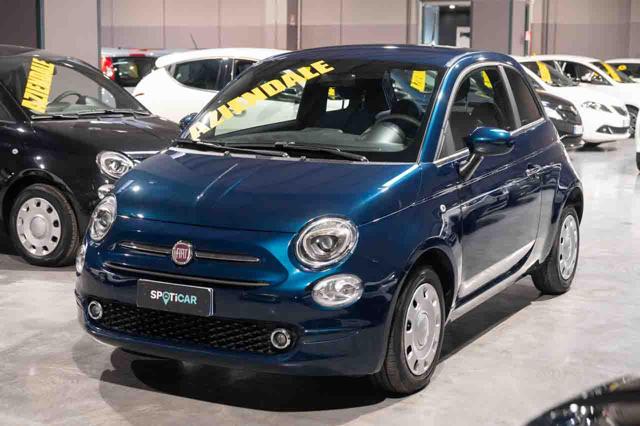 Fiat 500 1.0 Hybrid Cult usato a PIANEZZA